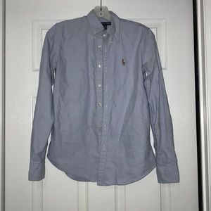Ralph Lauren sport button up